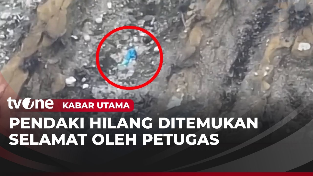 Pendaki Hilang di Gunung Ijen Ditemukan Selamat | Kabar Utama