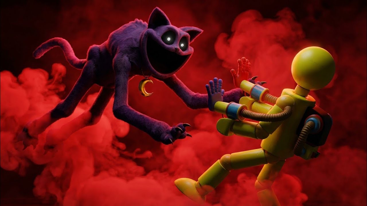 A Batalha Contra CatNap!! - Parte Final 🐱🩸