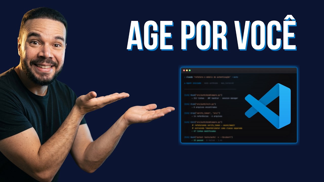 Modo Agente Github Copilot - Guia Completo
