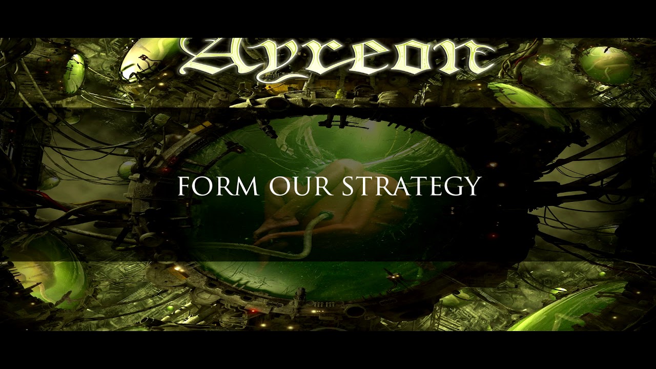 Ayreon - Aquatic Race (Cover of Tommy & Michael's parts)