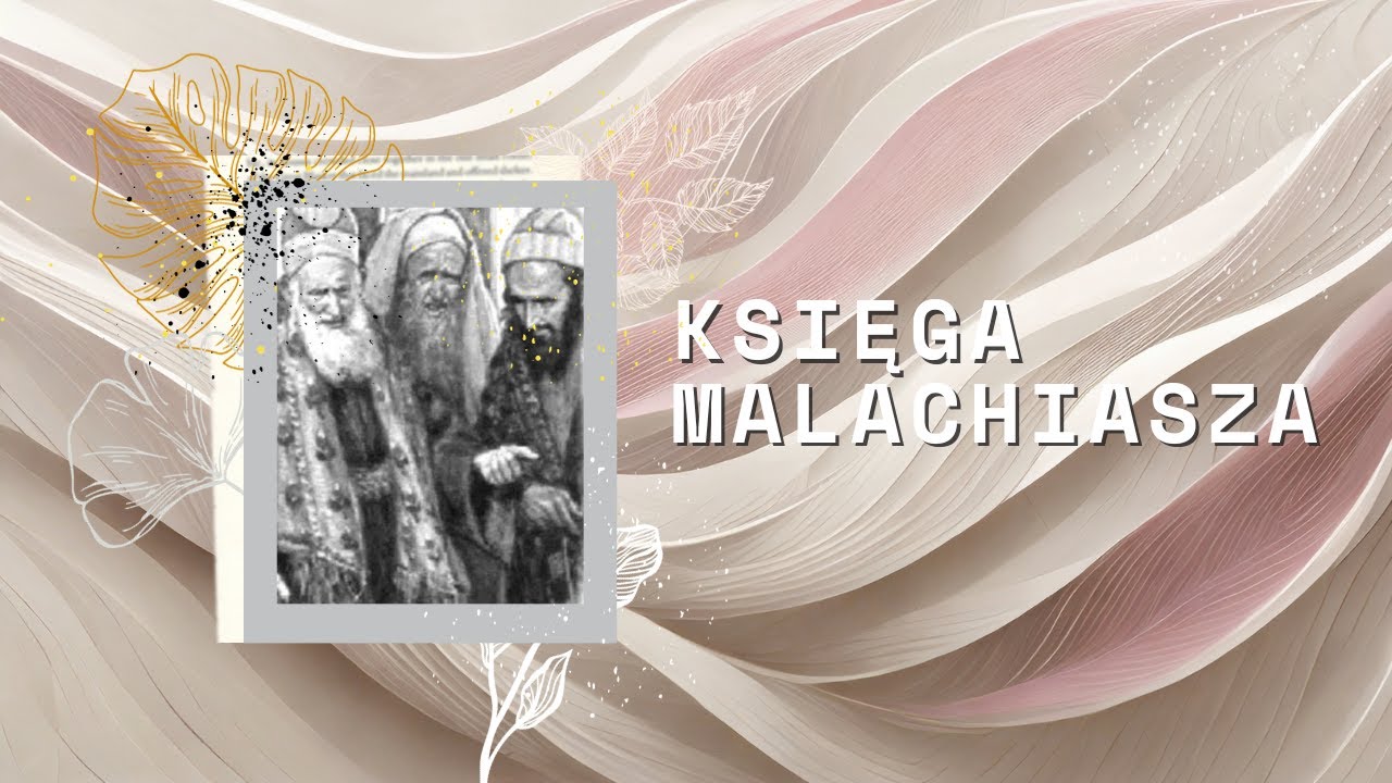 Księga Malachiasza || Rozdział 02