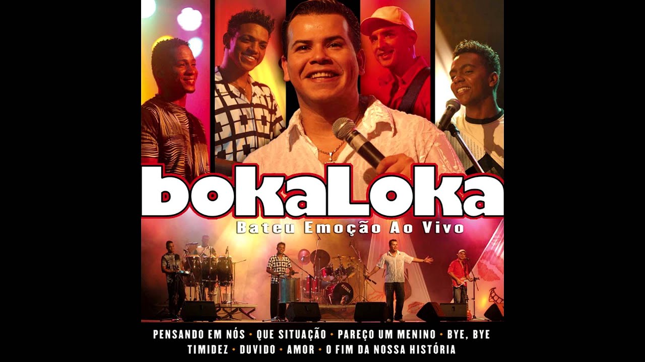 Bokaloka - Que Situa&ccedil;&atilde;o