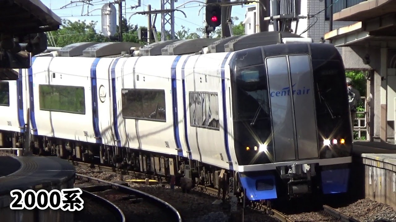 【名鉄 現行車両総集】名鉄の全車種収録！ 2018年版 走行シーン、MHなど…