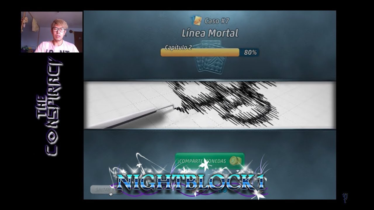 Criminal Case La conspiración - Caso #7 Línea Mortal Capítulo 2 - Monay Mile