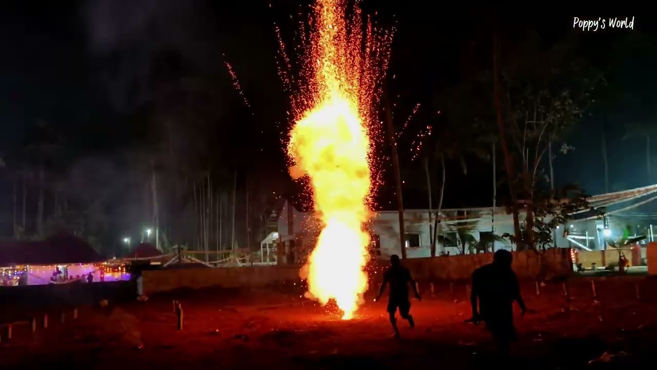 മോനപ്പിള്ളി അമ്പലം ഉത്സവ വെടിക്കെട്ട് 2026