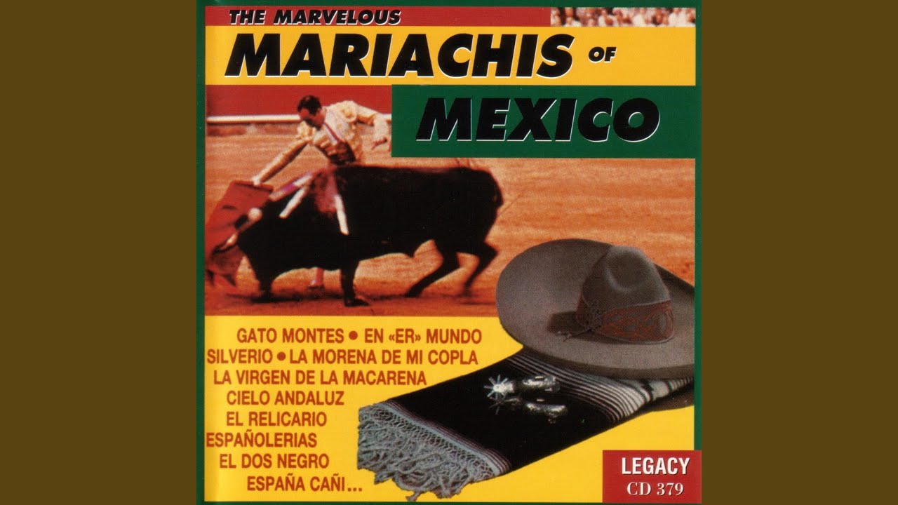 La Morena De Mi Copla