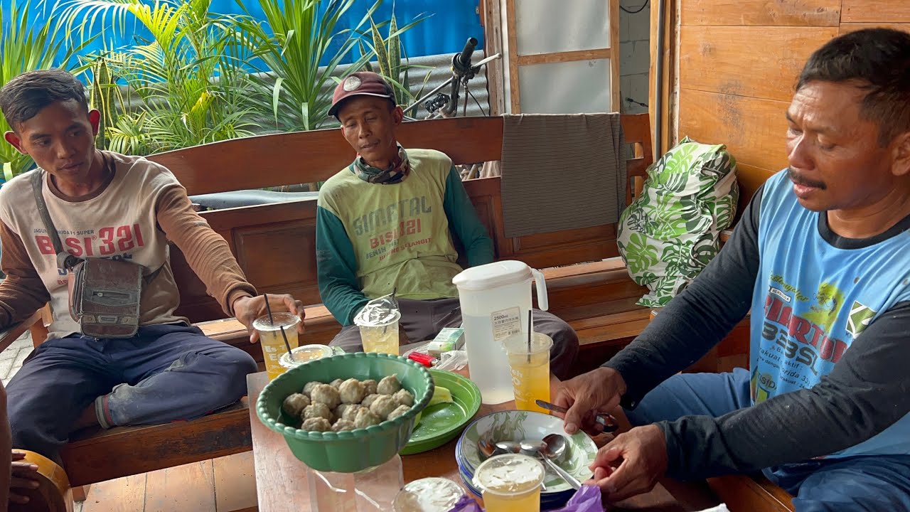 SUGEH SYUKURE REJEKIE TEKO DEWE DEWE IKI LHO GESS ALHAMDULILAH