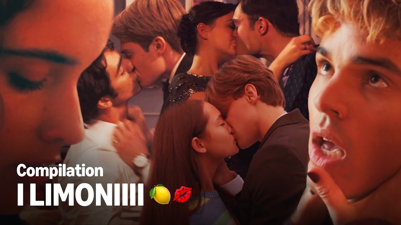 I BACI che ci hanno fatto SCALDARE 😮‍💨 | Prime Video