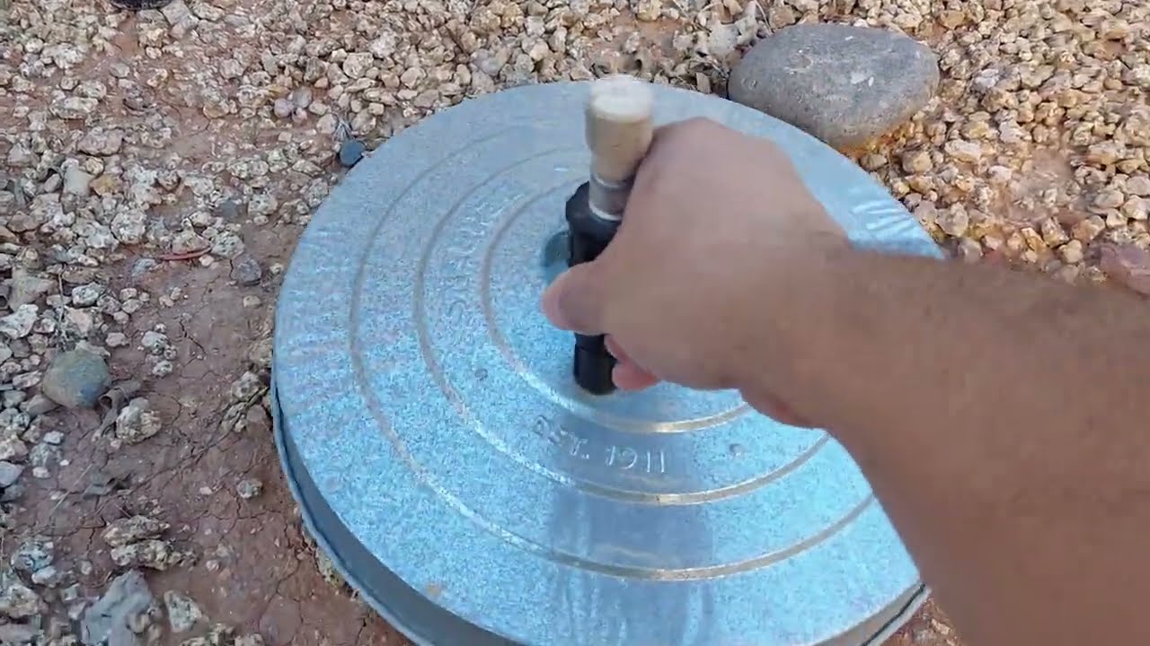DIY Dog Waste Digester 8 Month Update