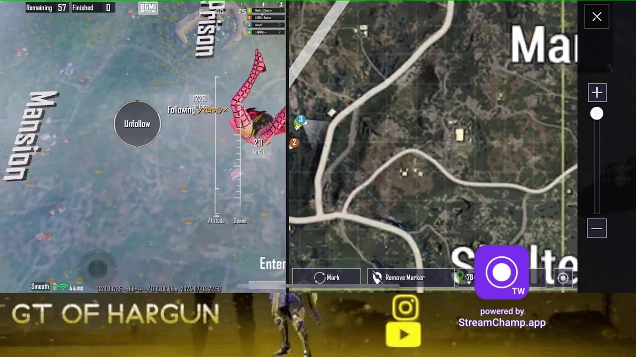 gt of hargun Live Stream