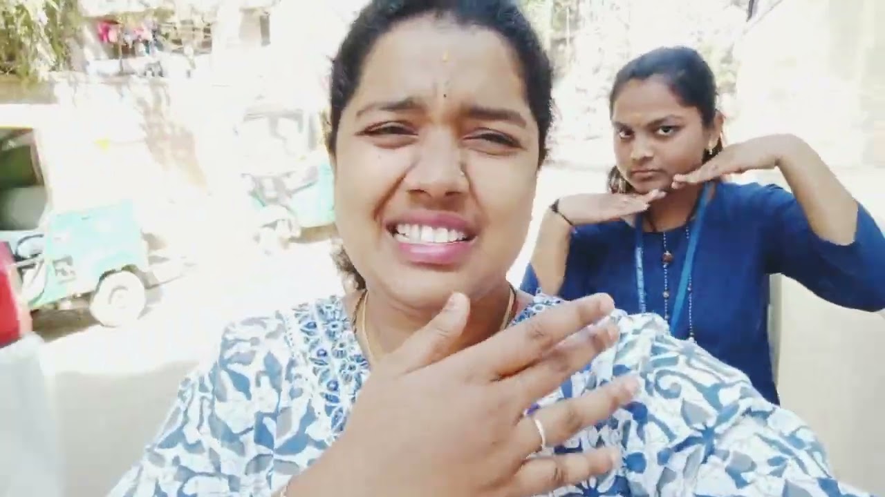 Random daily vlog @Padhu_Gangu😍