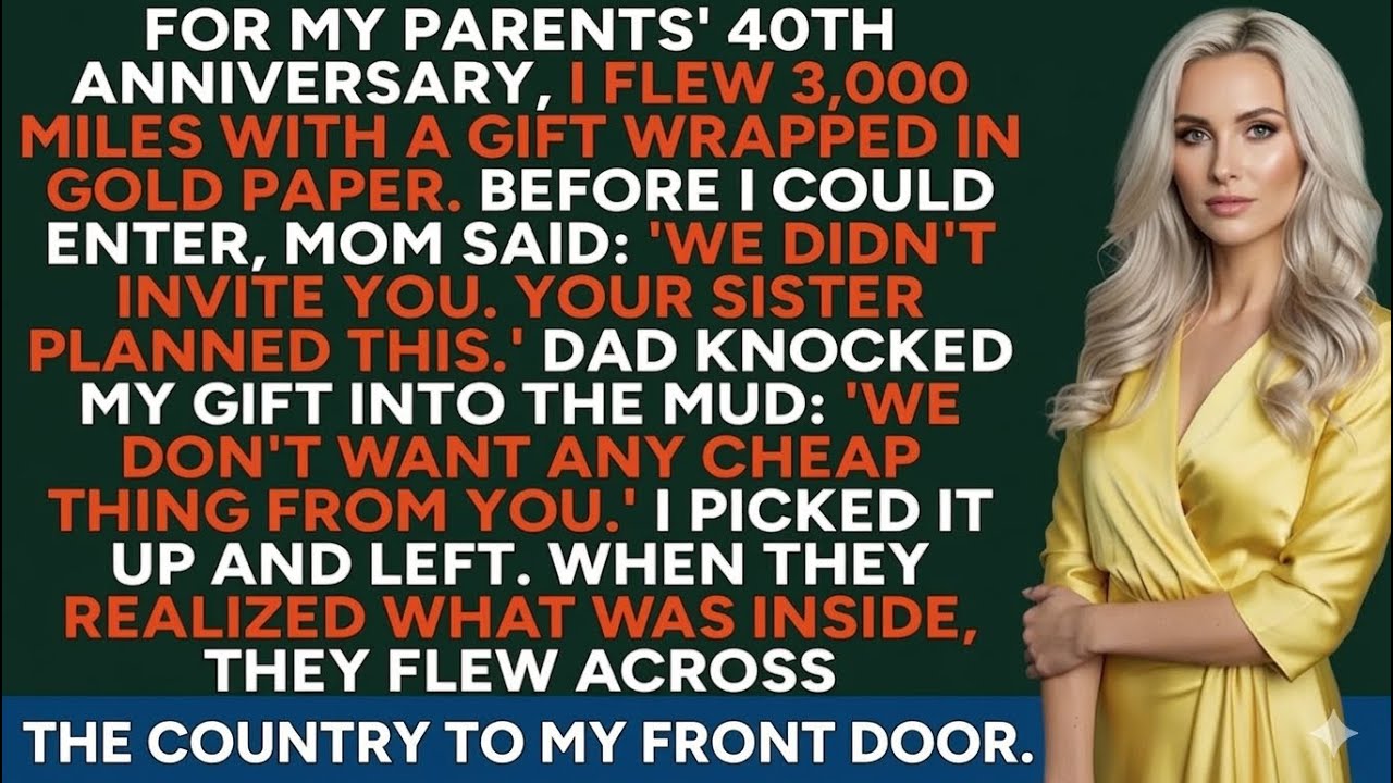 My Parents Said 