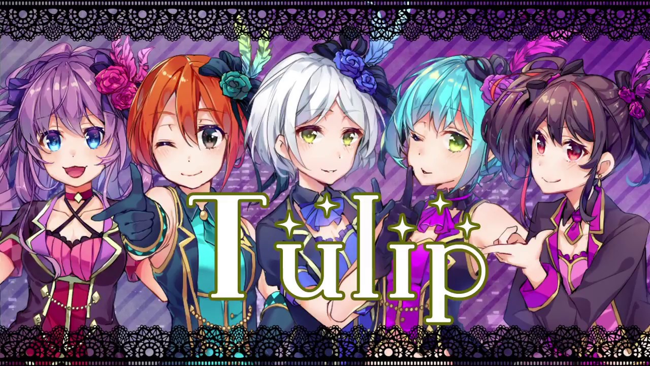 【デレステ】『Tulip』を歌ってみました。【子E☁松0】