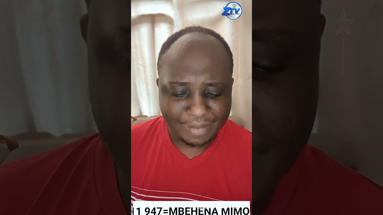 MWAKA MPYA NA MAMBO MAPYA BY PROPHET ISAAC GOLD 