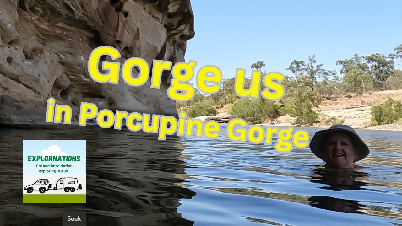 Hughenden and Porcupine Gorge