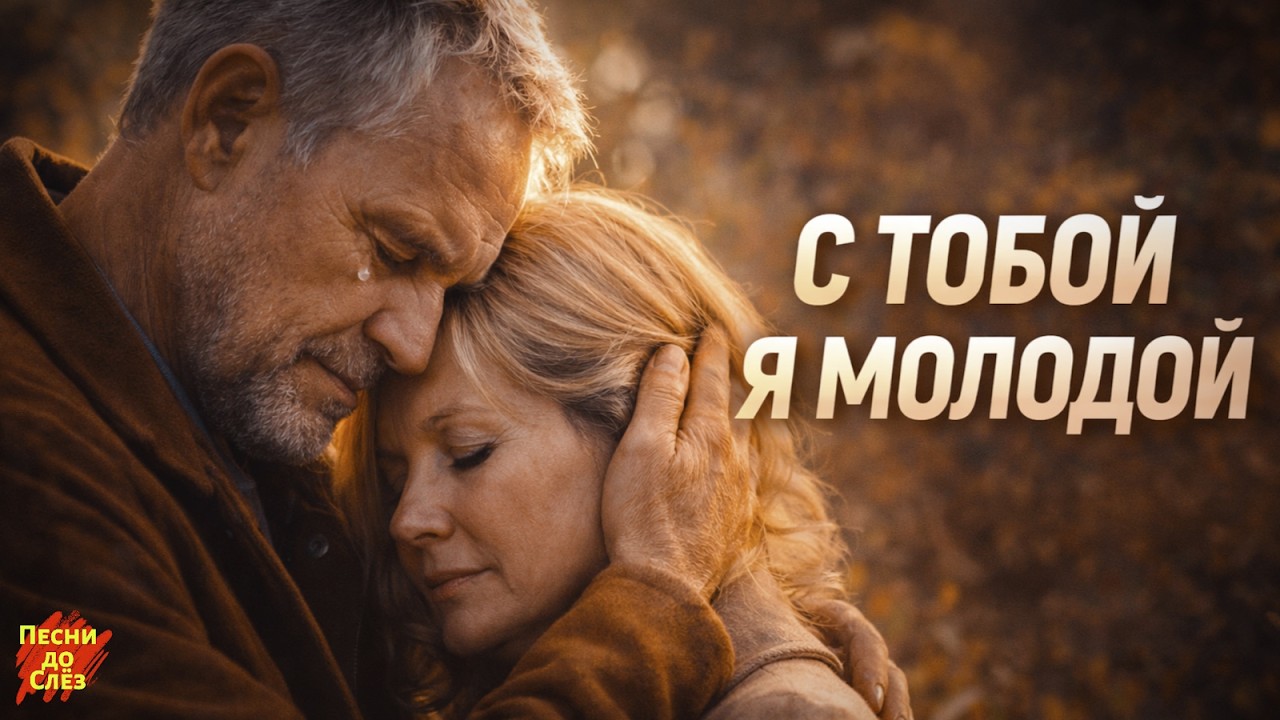 💔 ЭТА ПЕСНЯ РАСТРОГАЛА ТЫСЯЧИ ЛЮДЕЙ — 🎵 «С тобой я снова молодой»