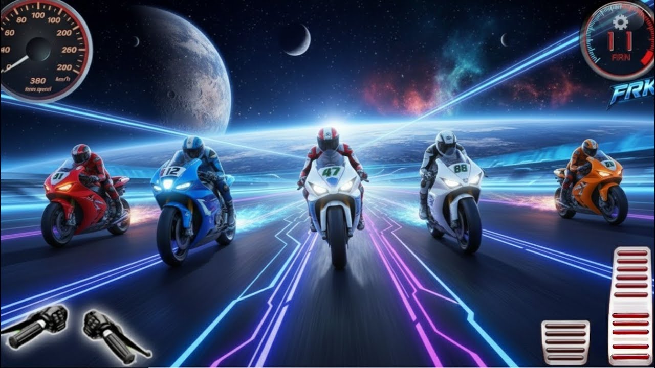 Extreme Moto Rider Bike Racing 2026 😱 | Insane Speed Android Gameplay