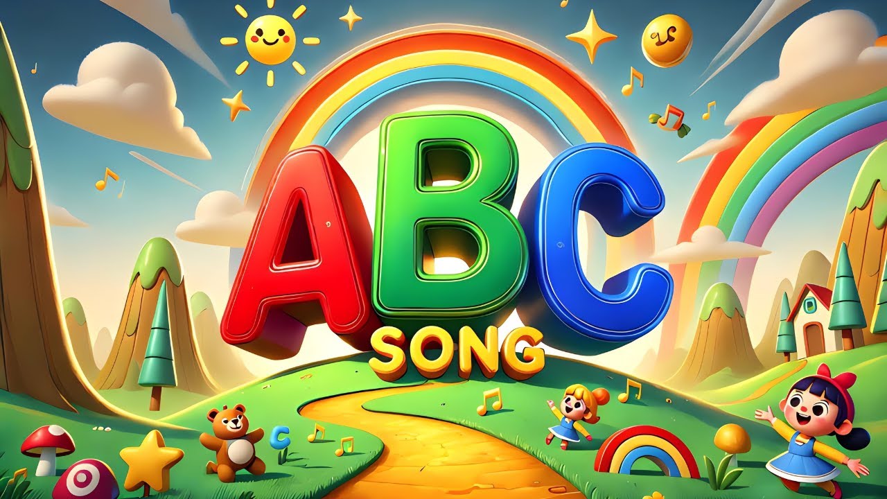 ABC Alphabet Song | Alphabet Videos for Kids | Kids Songs