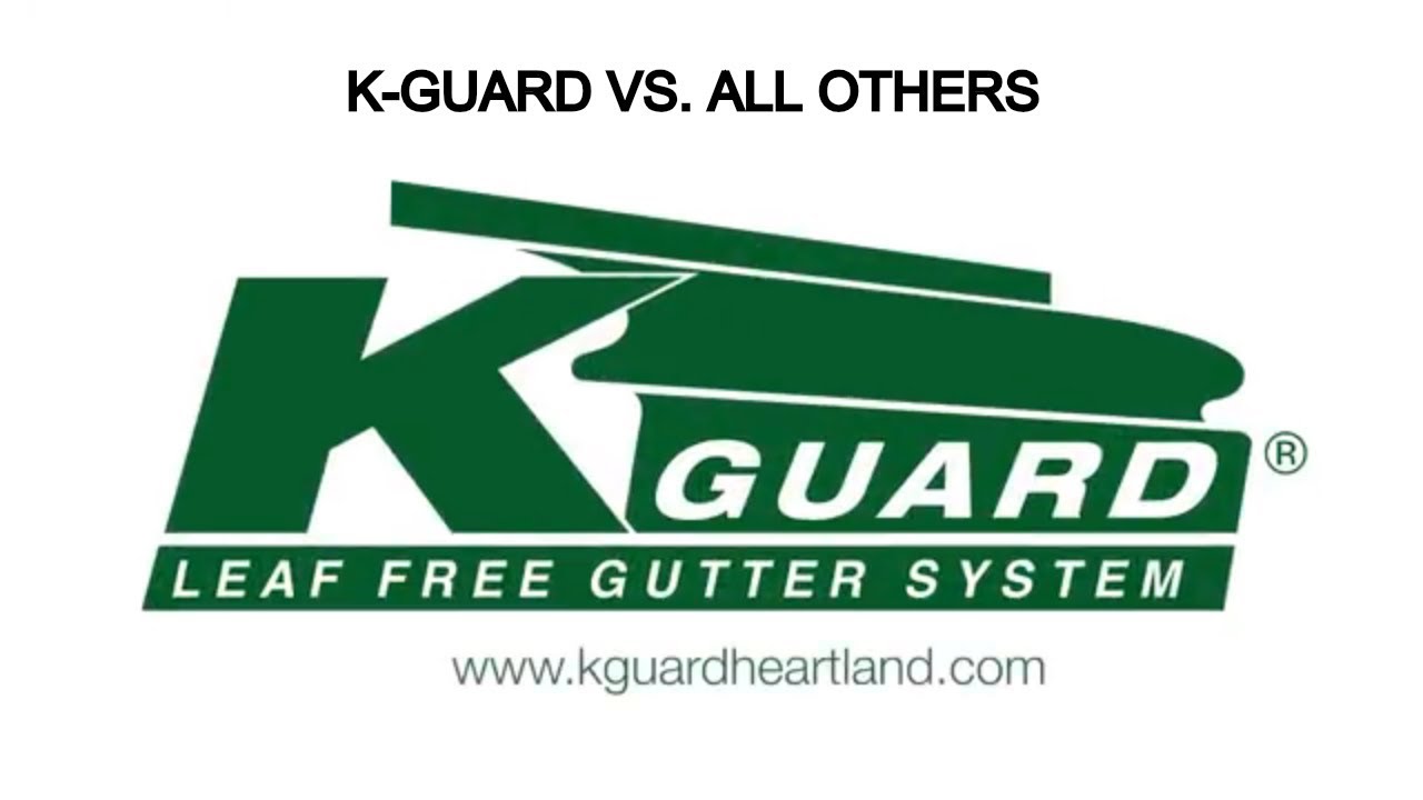 K-Guard VS. All Others - Comparison of Filters-Covers, and 