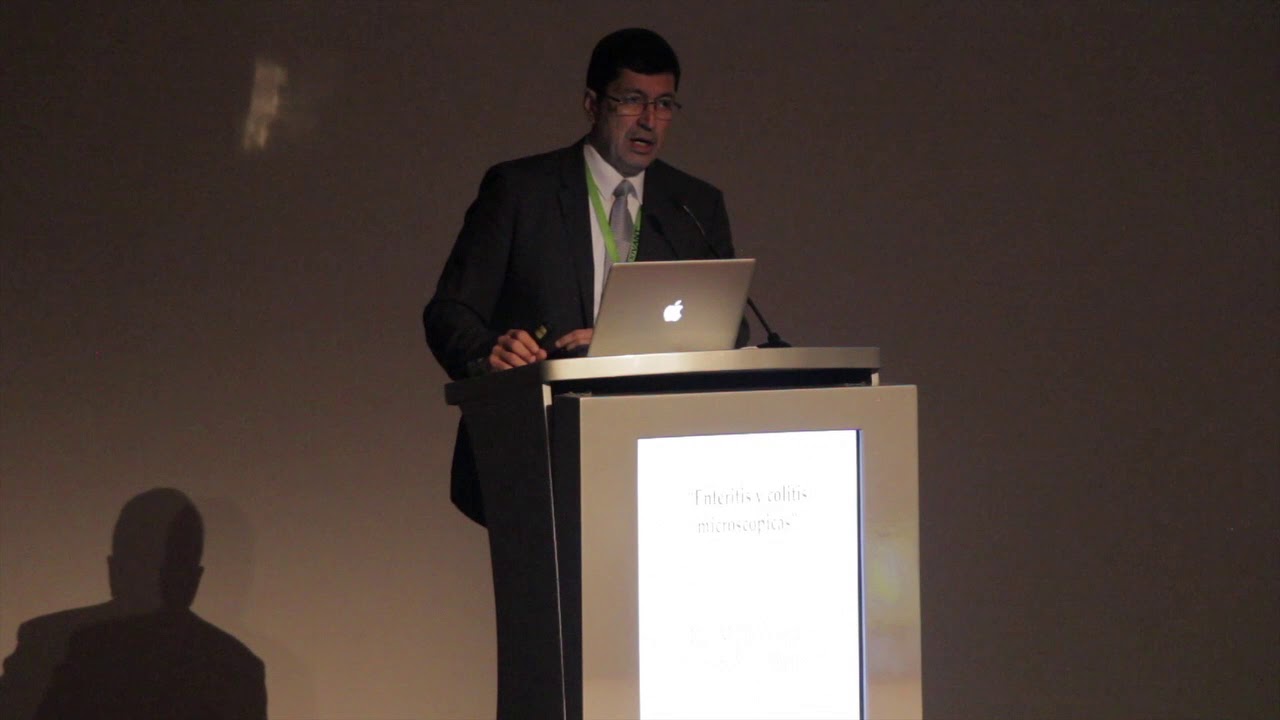 Colitis y enteritis microscópicas