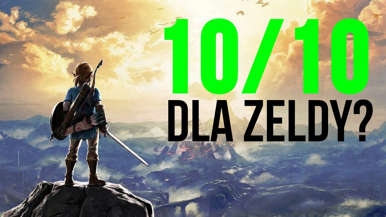 Najlepsza gra w historii &ndash; czy Zelda zasługuje na 10/10?