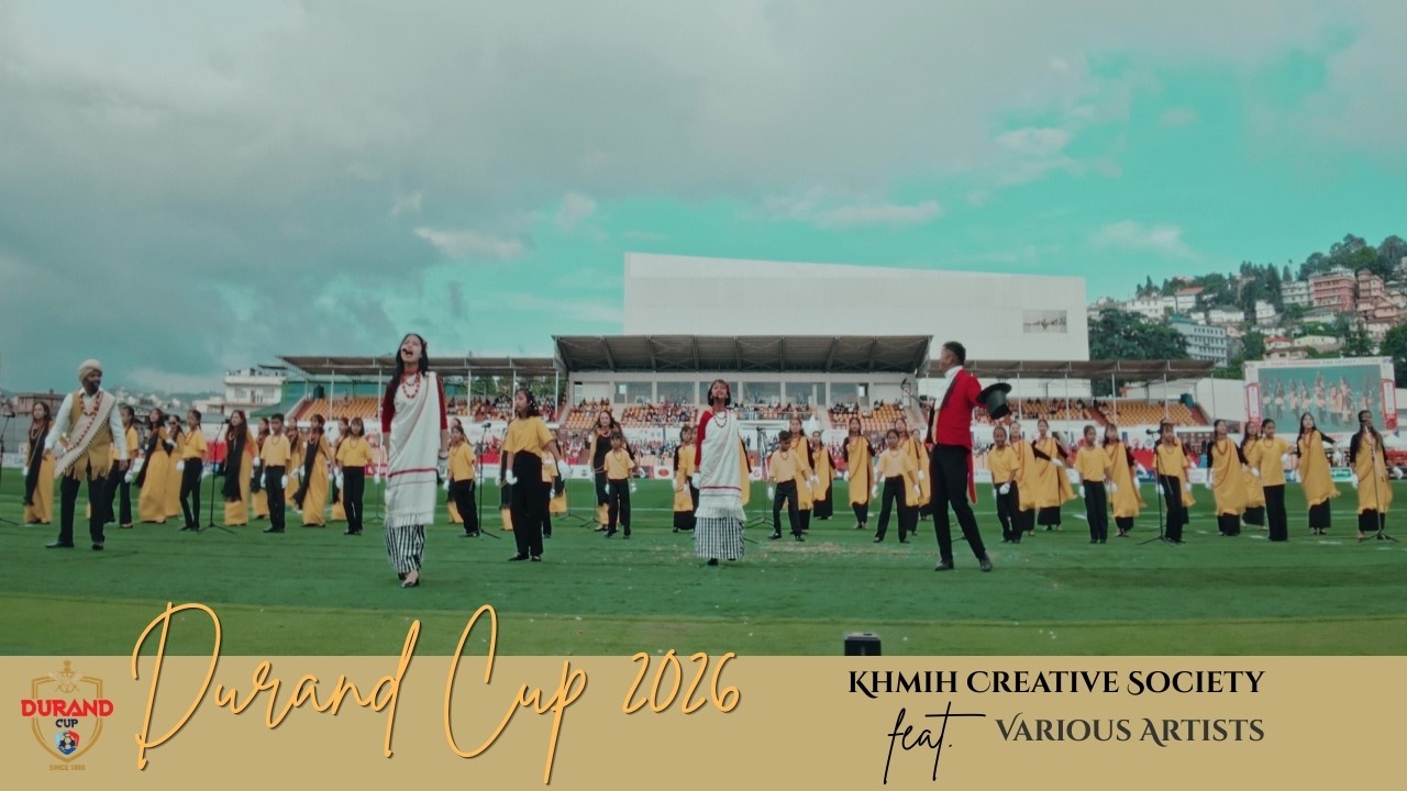 Khmih Creative Society - Durand Cup 2026 feat. Various Artists