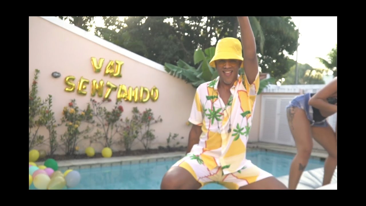 Vai Sentando (Clipe Oficial)
