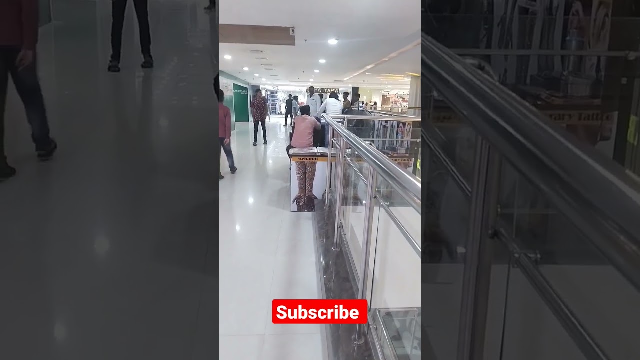 City square Mall kurnool