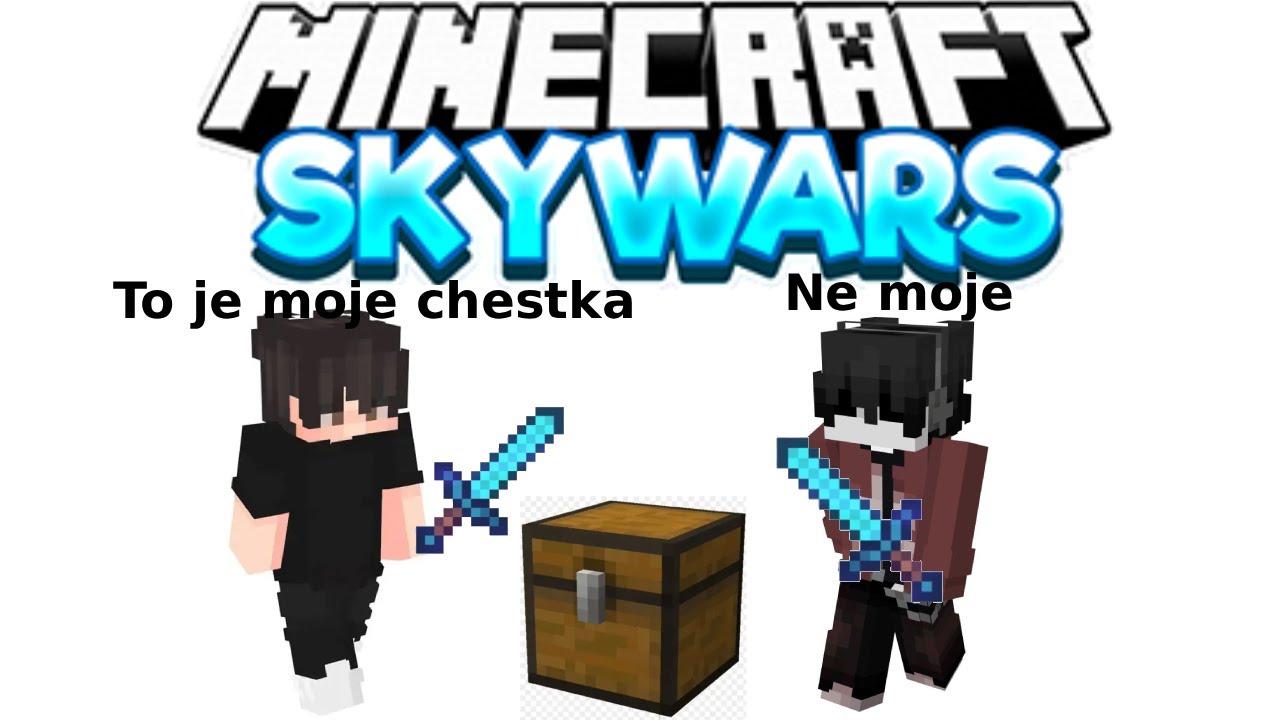 První video v Roce 2026 z Minecraft skywars