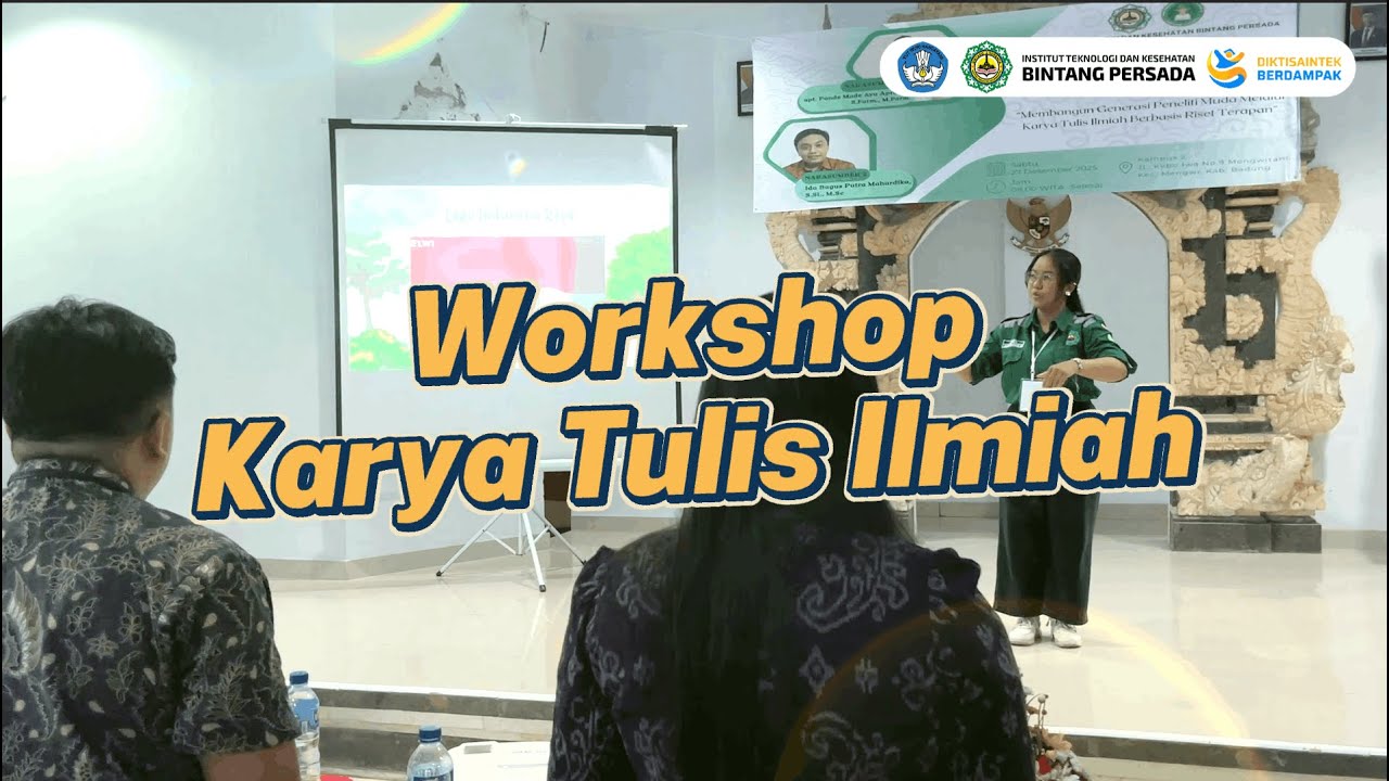 Workshop Karya Tulis Ilmiah 2025