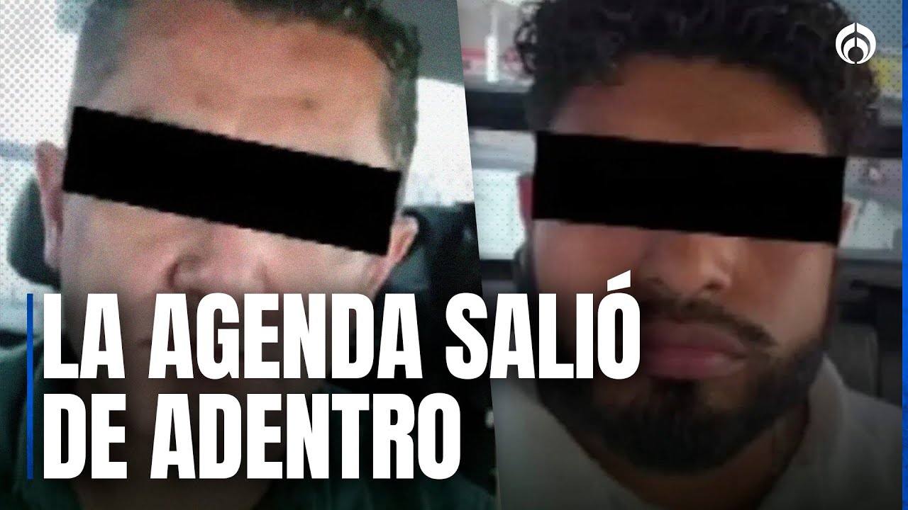 Caso Carlos Manzo: así se filtró la agenda que permitió su asesinato