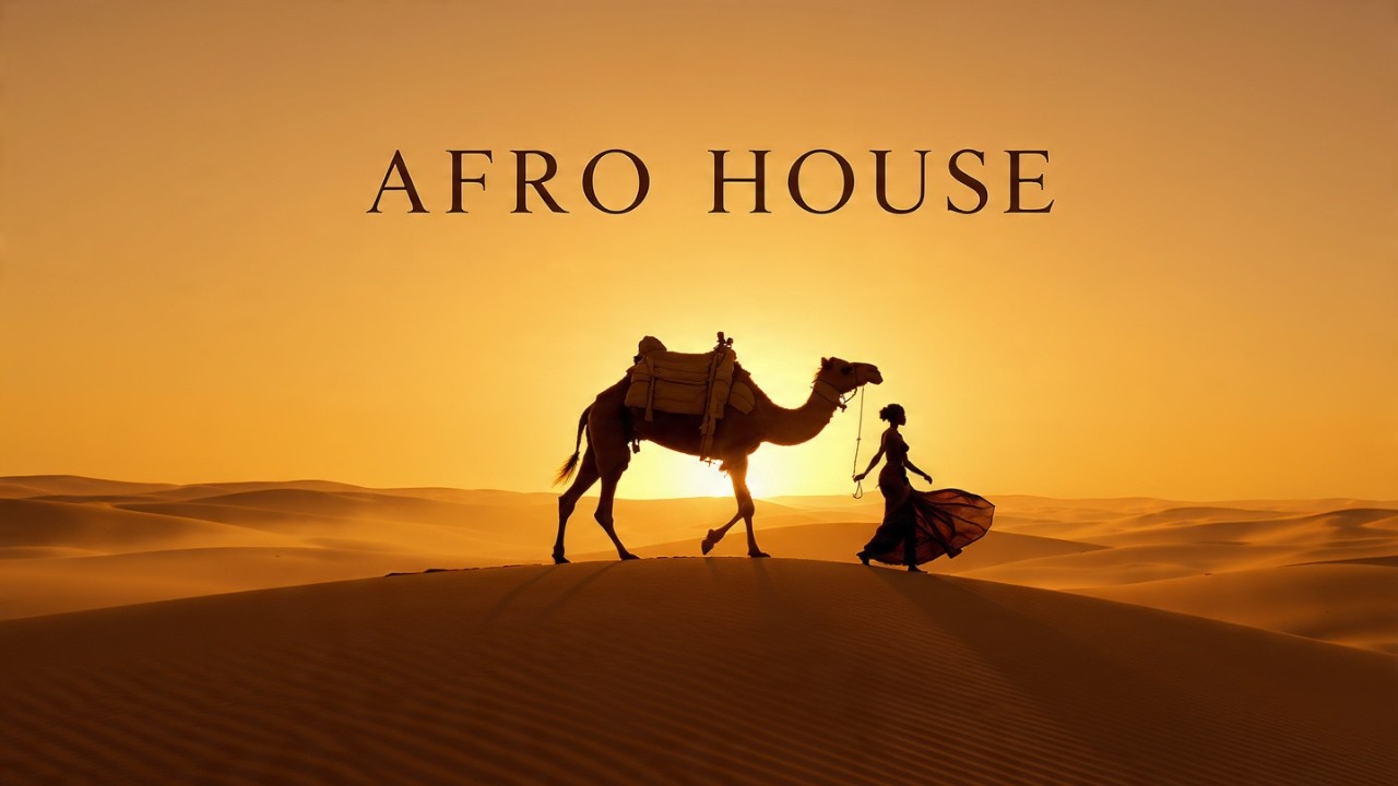 Afro House Mix 2026 | IVARA: Tribal Tech, Deep Log Drums & Electric Kora