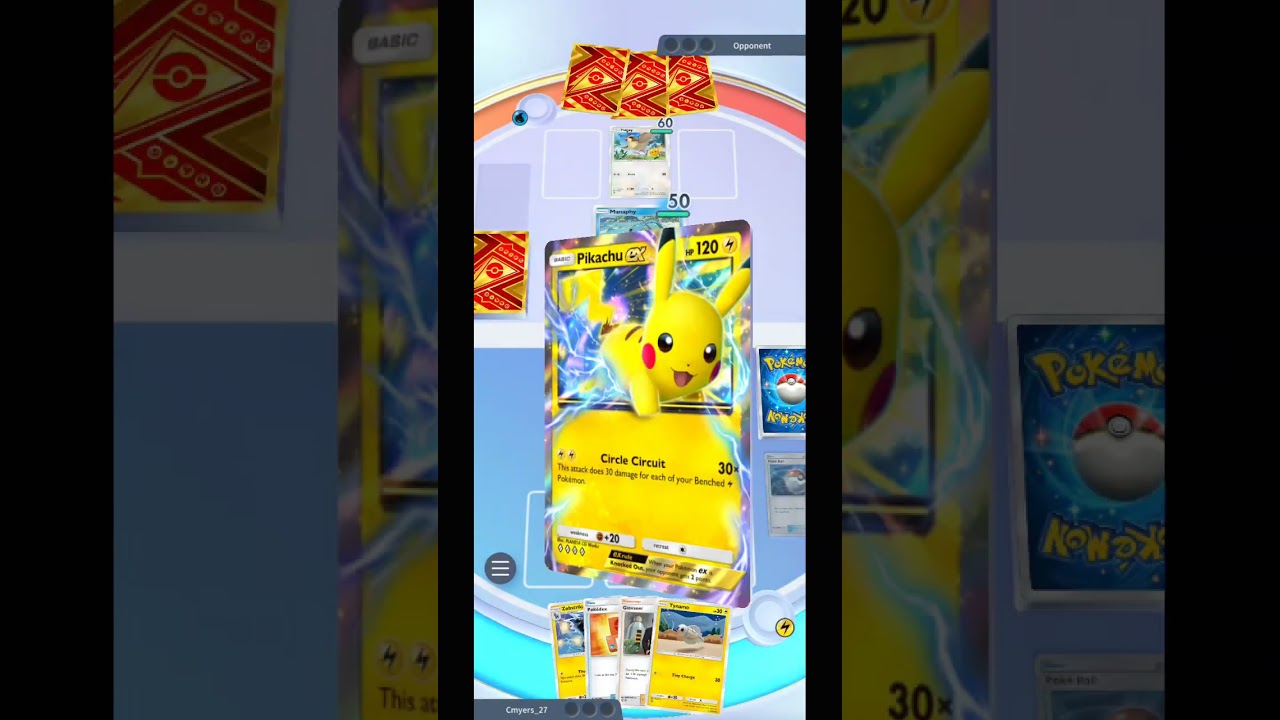 Pokemon Pocket! 