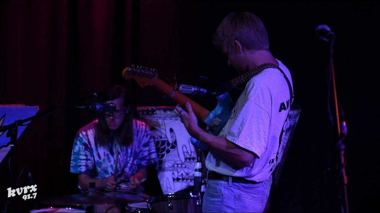 Animals in the Attic (KVRX In-Studio)