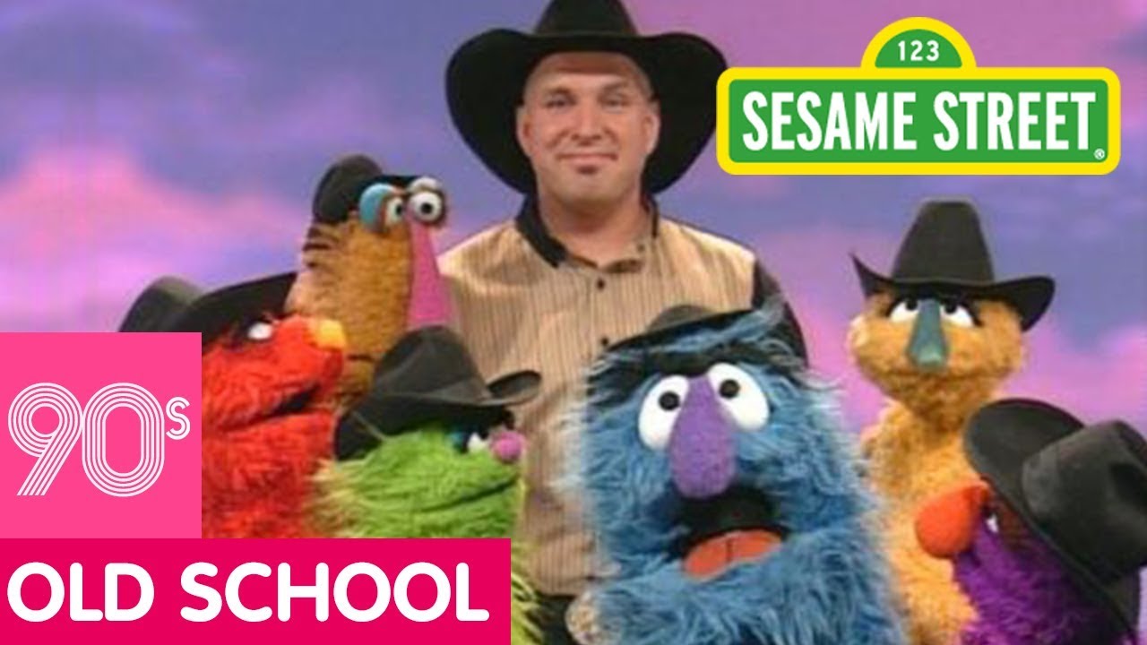 Sesame Street: Together We Make Music with Garth Brooks