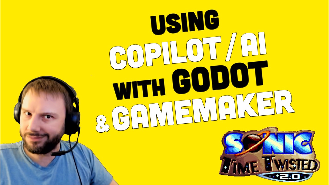 Learning to Code GamesMaker & Godot with Ai Agents the Right Way