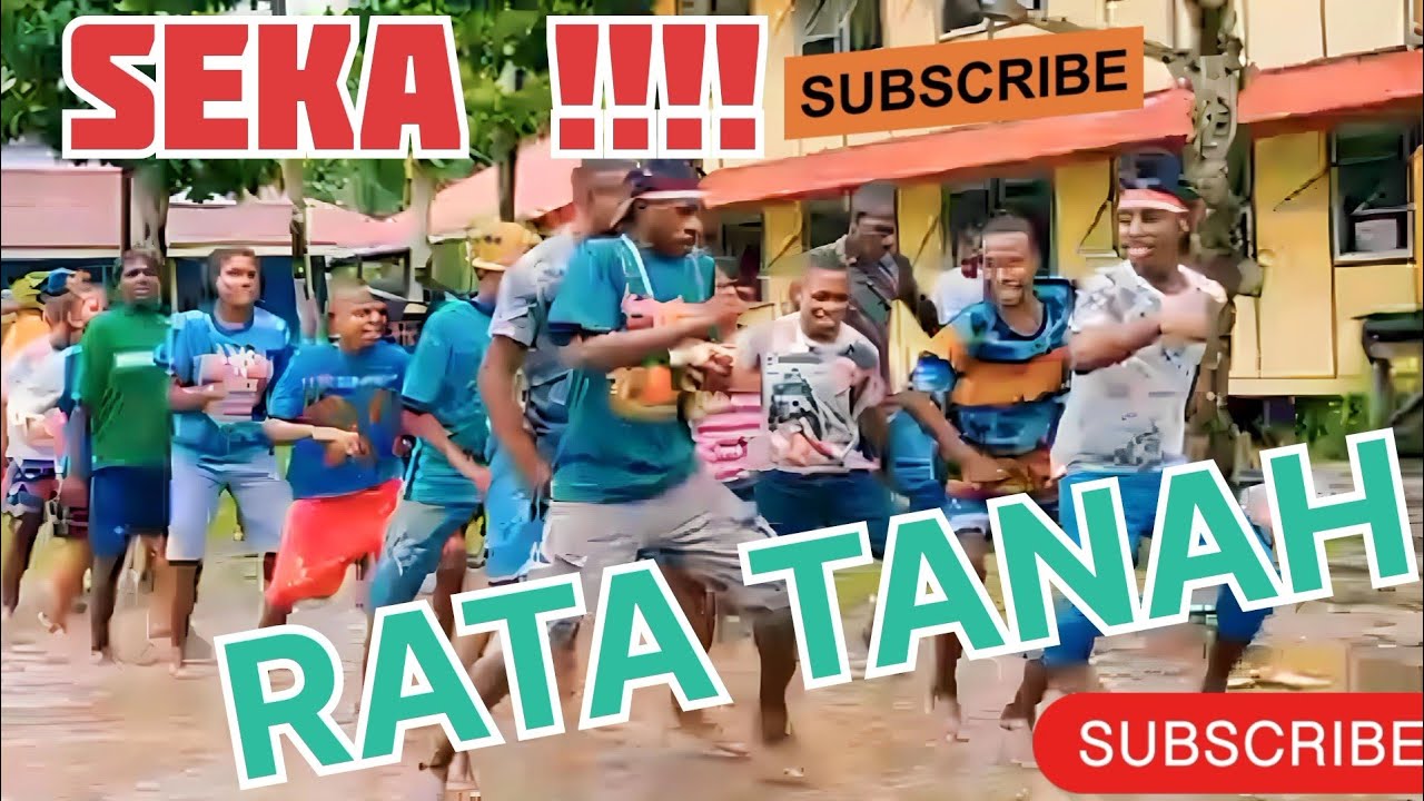 Serba Serbi 17 Agustus 2022||Asrama Putra/I SMP YPPK LE COCQ D'ARMANDVILLE KOKONAO