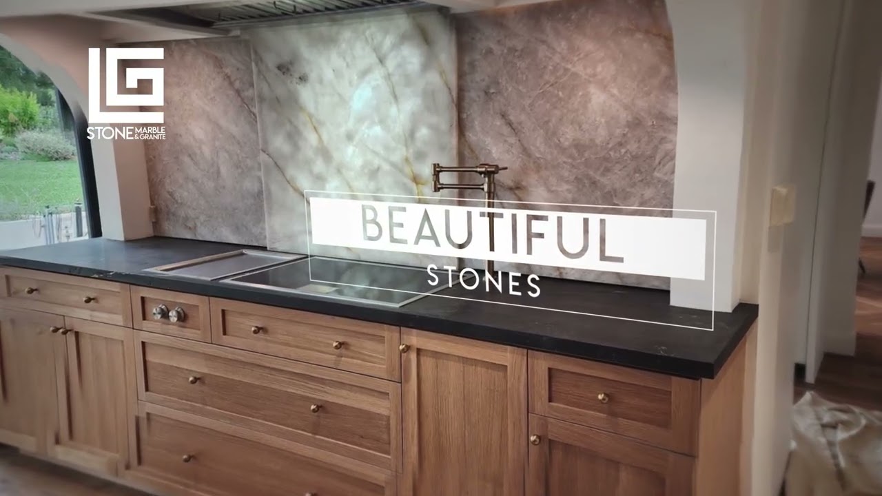 LG STONE MARBLE & GRANITE • Los Angeles California