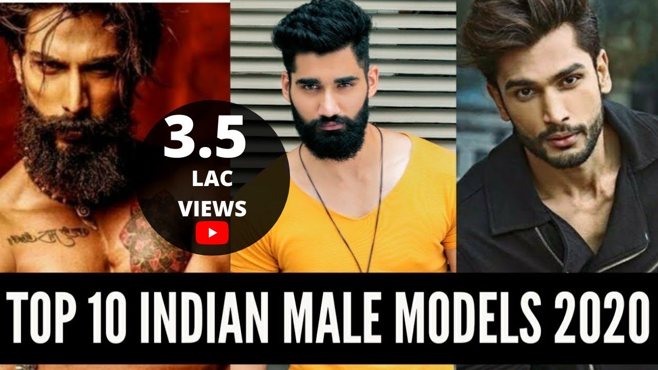 Top 10 Indian Male Models in 2020 | Hot Male Models List by Puneet Tyagi