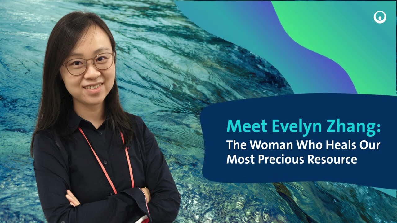 Healing the Precious Resource: A Water Engineer's Journey