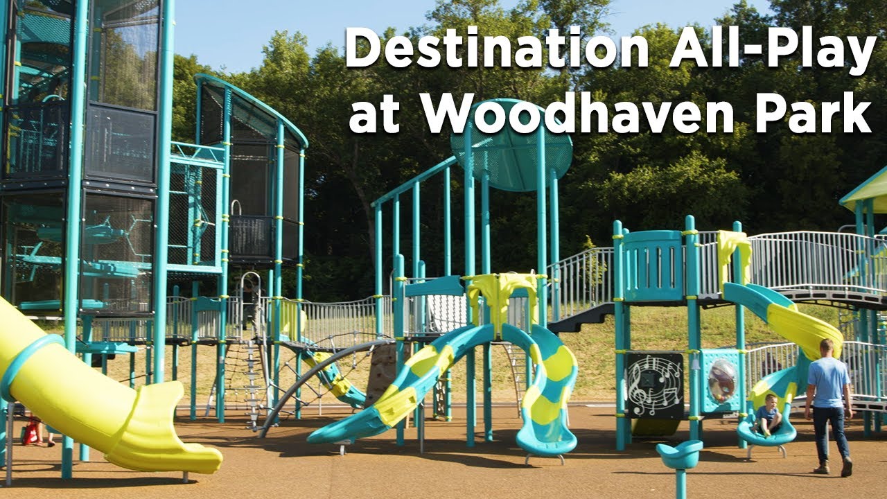 Destination All-Play at Woodhaven Park