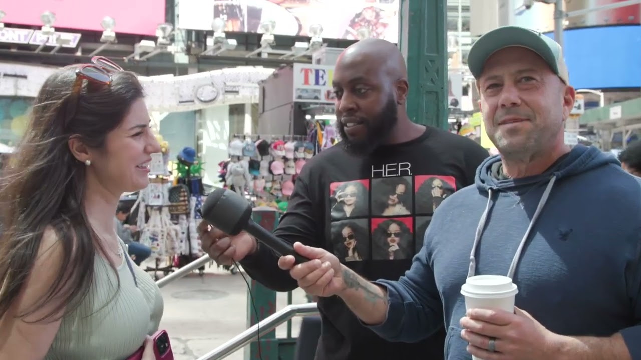 Street Famous NYC - Episode #1