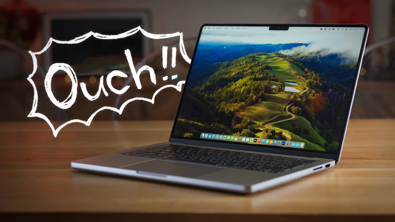 MacBook Pro 14