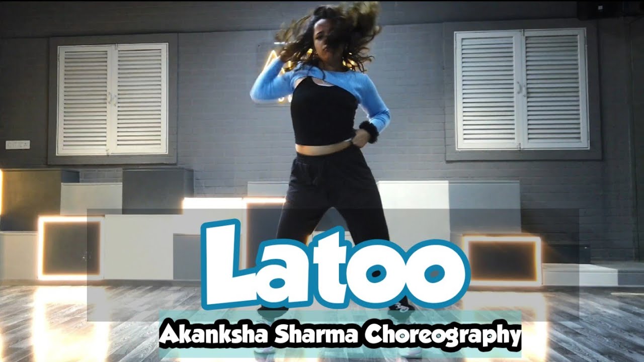 Latoo- Ghajini | Shreya Ghoshal | Akanksha Sharma Choreography ft. Tanishq Joshi
