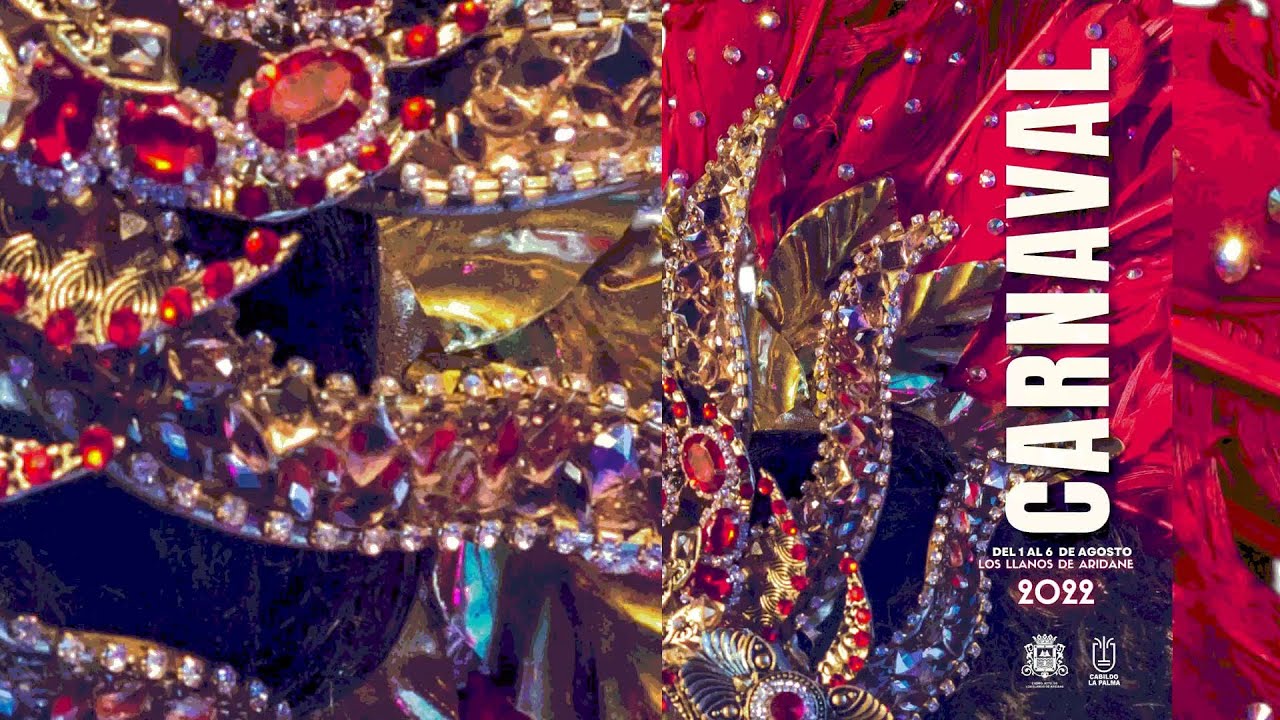 GALA de elección FANTASÍA INFANTIL y GRAN DAMA | CARNAVAL LOS LLANOS DE ARIDANE 2022