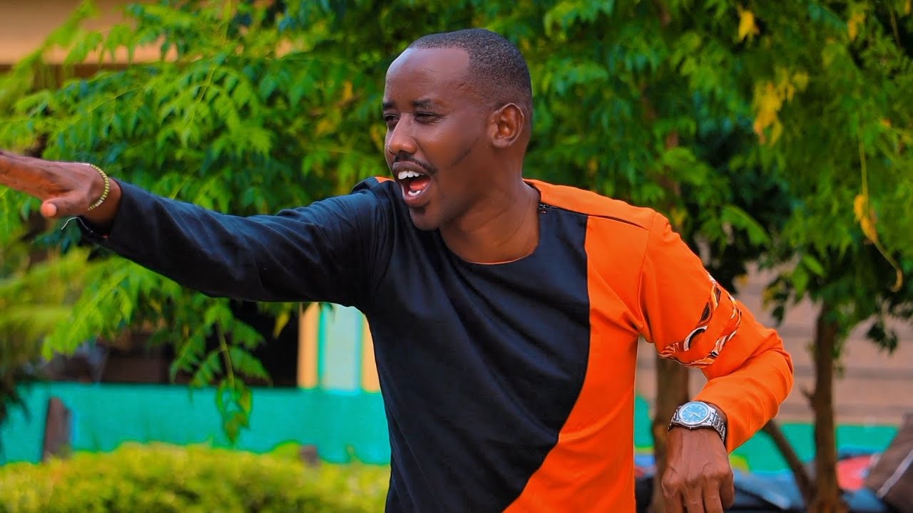 ENKAI NAIBELEKENY BY DAUDI POSE (OFFICIAL_4K_VIDEO)