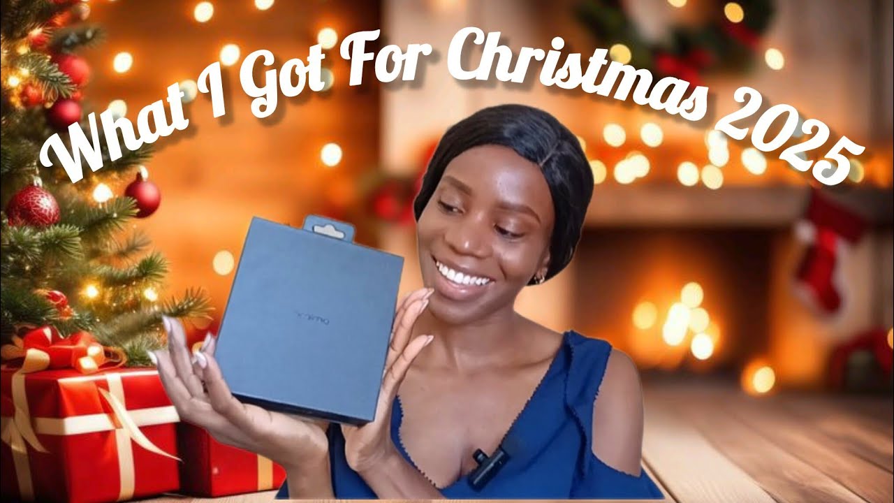 What I Got For Christmas 2025//Affordable & Thoughtful Gifts 🎁 
