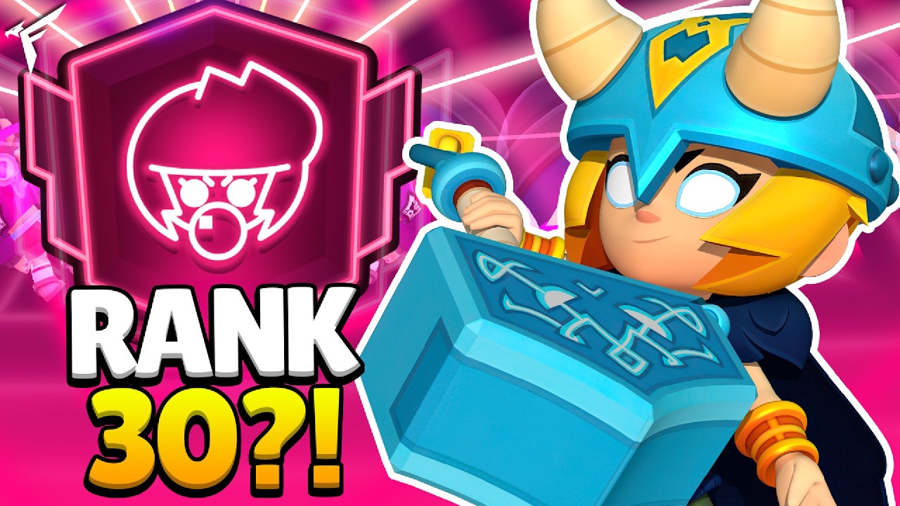 DOPO 6 ANNI... TORNANO I RANK 30 !?🔥Brawl Stars