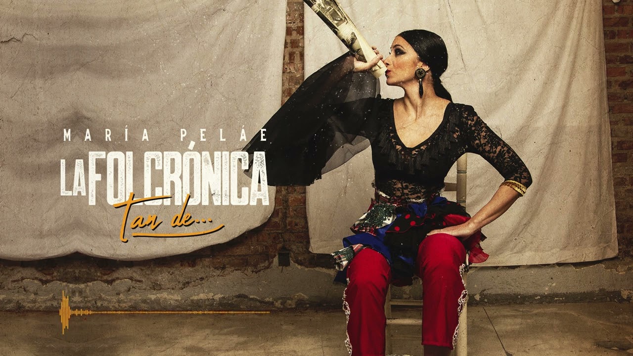 María Peláe - No lo Diré (Audio Oficial)