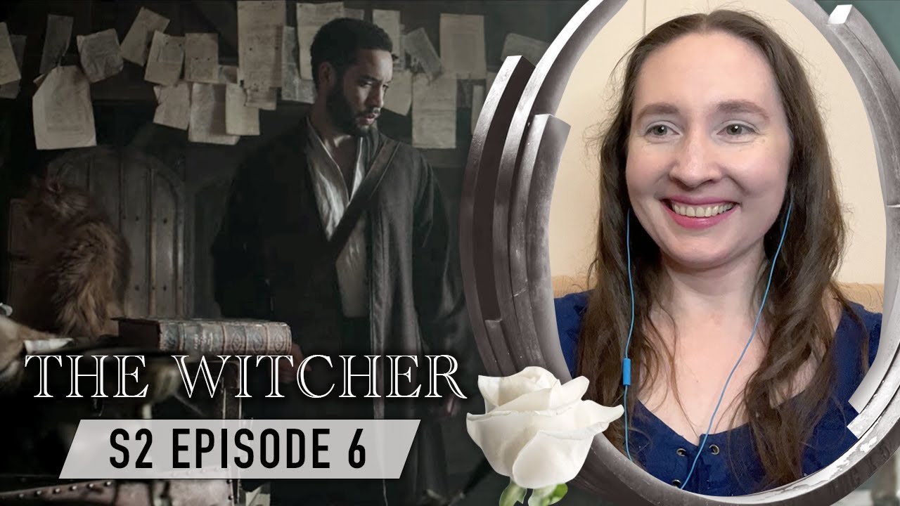 The Witcher 2x6 First Time Watching Reaction & Review
